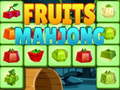 Juego Fruits Mahjong