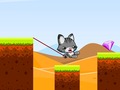 Juego Swing Cute Cat