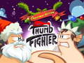 Juego Thumb Fighter Christmas Edition