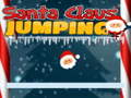 Juego Santa Claus Jumping