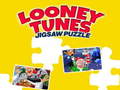 Juego Looney Tunes Christmas Jigsaw Puzzle