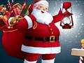 Juego Merry Christmas Puzzle