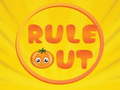 Juego Rule out