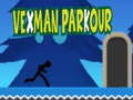 Juego VexMan Parkour