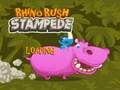Juego Rhino Rush Stampede