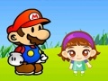 Juego Mario Rescue Princess