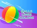 Juego Balls Lines Colors