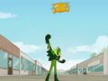 Juego Ben 10 Wildvine Shoot