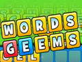 Juego Words Geems