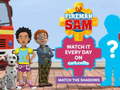 Juego Fireman Sam: Match the Shadows