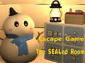 Juego Escape Game: The Sealed Room