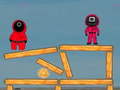 Juego SquidGame explosive candy