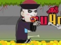 Juego Uncle Weird VS Zombie