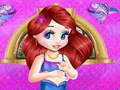 Juego Baby Mermaid Spa