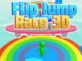 Juego Flip Jump Race 3D