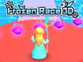 Juego Frozen Race 3D