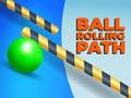 Juego Ball Rolling Path