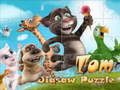 Juego Tom Jigsaw Puzzle