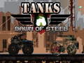 Juego Tanks Dawn of steel