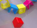 Juego Colorful Shape Tunnel