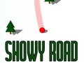Juego Snowy Road