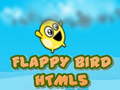 Juego Flappy bird html5