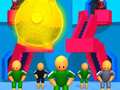 Juego Stickman Squid Games
