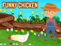 Juego Funny Chicken