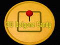 Juego 3D Dalgona candy