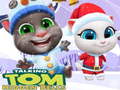 Juego Talking Tom Hidden Bells