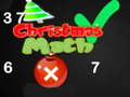 Juego Christmas Math