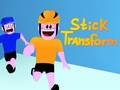 Juego Stick Transform