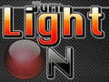 Juego Turn Light On