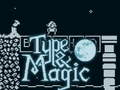 Juego Type & Magic