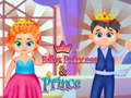 Juego Baby Princess & Prince