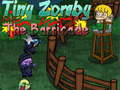 Juego Tiny Zombie The Barricade