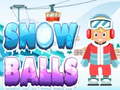 Juego Snow Balls