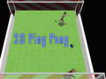 Juego 3D Ping Pong
