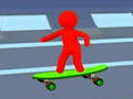 Juego Skateboard Runner