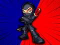 Juego Ninja Rian Adventure