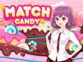 Juego Match Candy