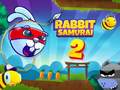 Juego Rabbit Samurai 2