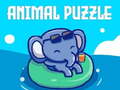 Juego Animal Puzzles