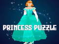 Juego Princess Puzzle