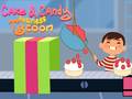 Juego Cake & Candy Business Tycoon