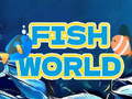 Juego Fish World 