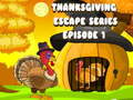Juego Thanksgiving Escape Series Episode 1