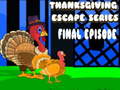 Juego Thanksgiving Escape Series Final Episode