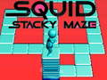 Juego Squid Stacky Maze