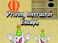 Juego Driving Instructor Escape